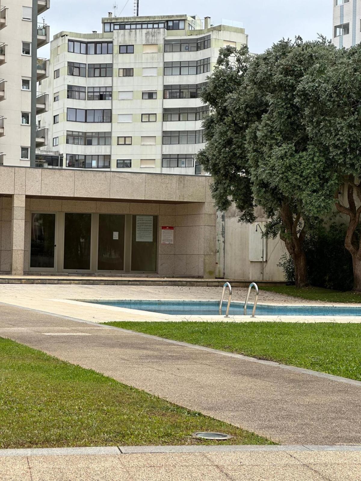 Mar Azul Apartment Povoa de Varzim Ngoại thất bức ảnh